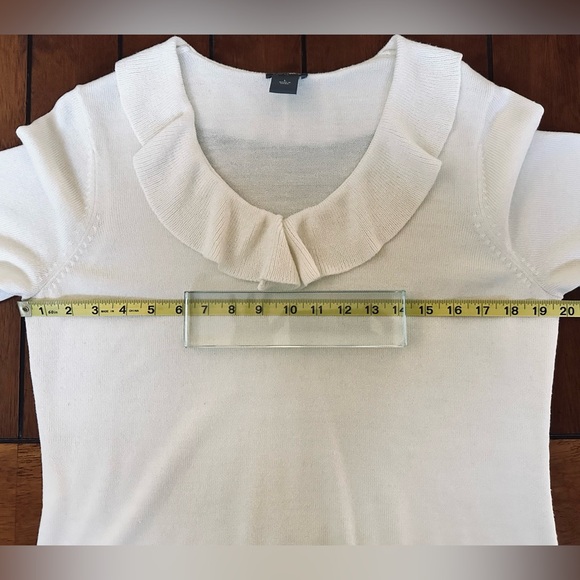 Ann Taylor Ivory Sweater - Picture 8 of 9